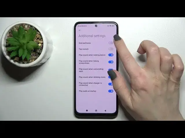 Video thumbnail for How to Find & Manage Sound Settings on REDMI Note 11