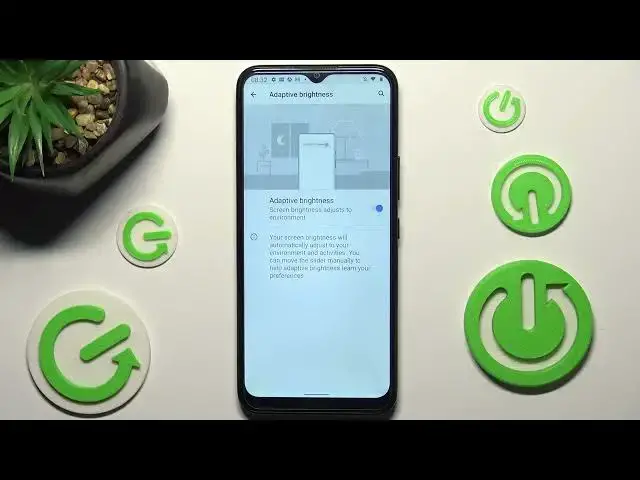 Video thumbnail for How to turn On / Off Auto Brightness in Nokia C21 Plus - Adaptive Brightness
