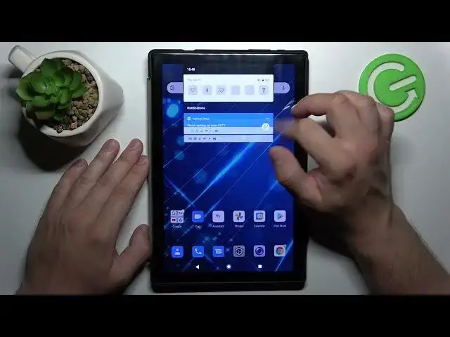 Video thumbnail for How to Enable / Disable Airplane Mode on OUKITEL OKT1?