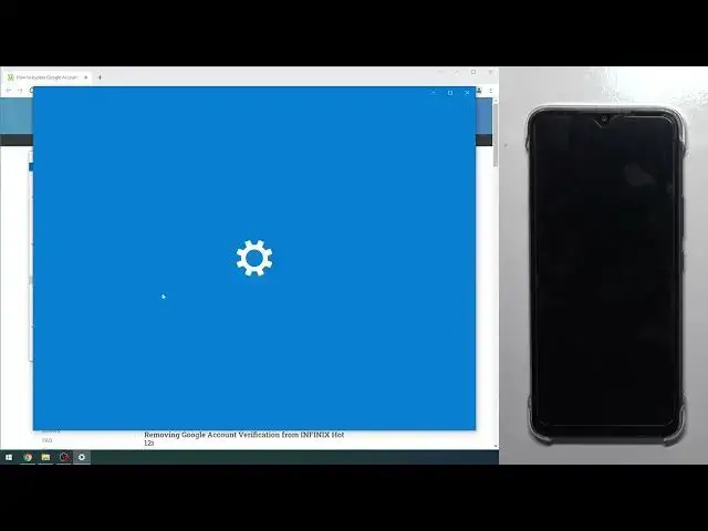 Video thumbnail for How to Bypass Google Lock on INFINIX Hot 12i | Skip Google Verification & Remove FRP