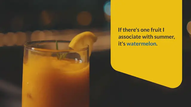 Video thumbnail for Super fresh watermelon salad