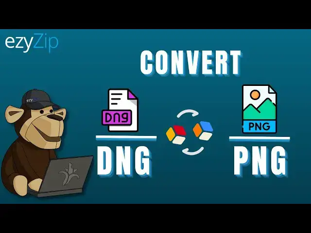 'Video thumbnail for How to Convert DNG to PNG Online (Simple Guide)'