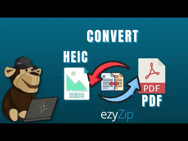 Video thumbnail for How to Convert HEIC to PDF Online (Simple Guide)
