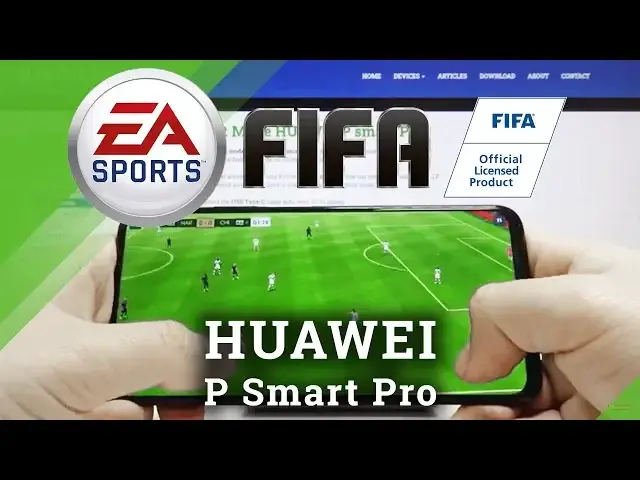Video thumbnail for FIFA Mobile on Huawei P Smart Pro – Android Quality Checkup