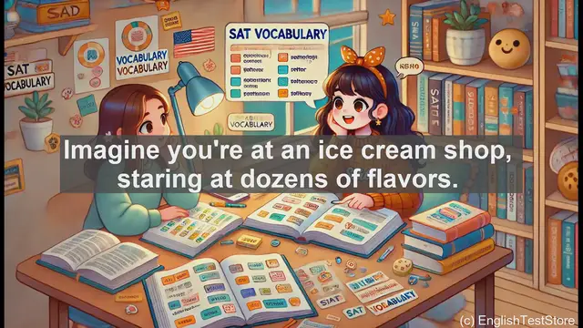 Video thumbnail for 5000 Must Know SAT Vocabulary - Understanding 'Option': SAT Vocabulary Explained