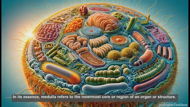 Video thumbnail for Medulla in biology