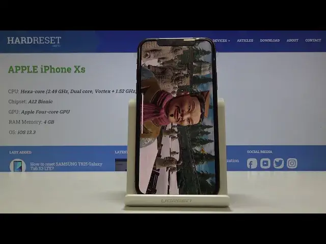 Video thumbnail for AnTuTu Benchmark on iPhone XS – iOS Gaming Performance