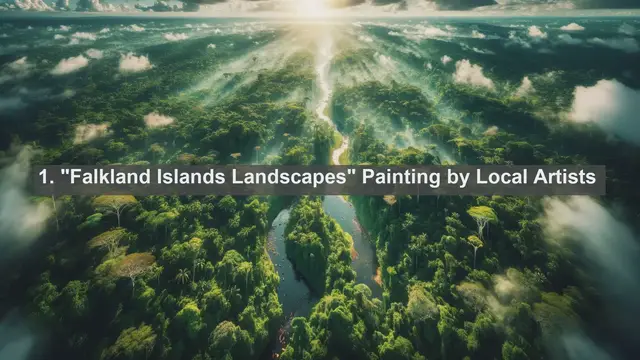 Video thumbnail for Top 10 artworks in Falkland Islands