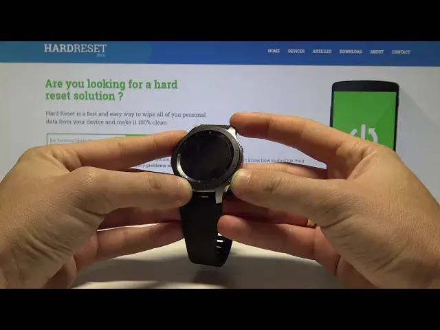 Video thumbnail for How to Hard Reset SAMSUNG Galaxy Watch - Bypass Screen Lock / Reset by Recovery Mode