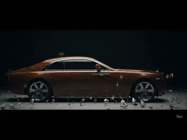 Video thumbnail for Rolls Royce Droptail