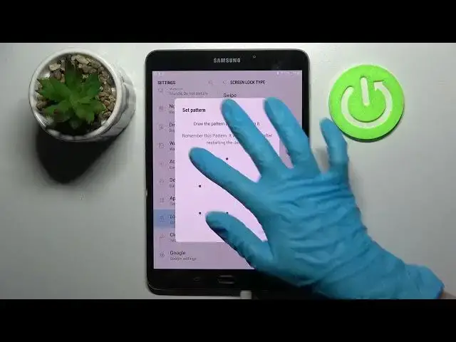 Video thumbnail for How to Add Screen Lock to SAMSUNG Galaxy Tab S2?