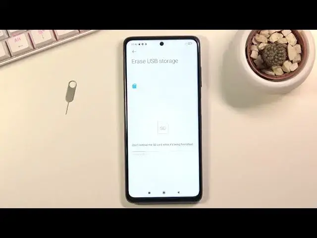 'Video thumbnail for How to Format SD Card in POCO X3 Pro – Remove Storage of SD Card'
