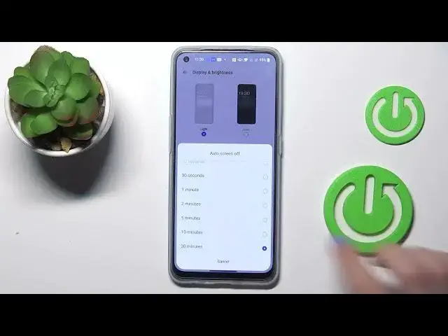 'Video thumbnail for How to Change Screen Timeout on OnePlus Nord CE 2 - Adjust Screen Timeout'
