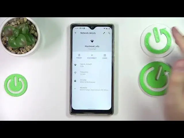Video thumbnail for Cubot P50 - How To Share WiFi password