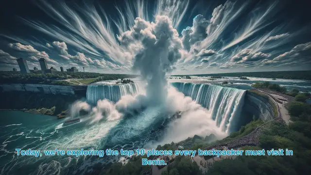 Video thumbnail for Exploring Benin: Top 10 Backpacker Destinations