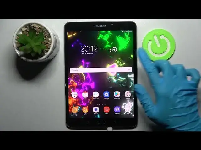 'Video thumbnail for SAMSUNG Galaxy Tab S2 – How To Change Keyboard Theme'