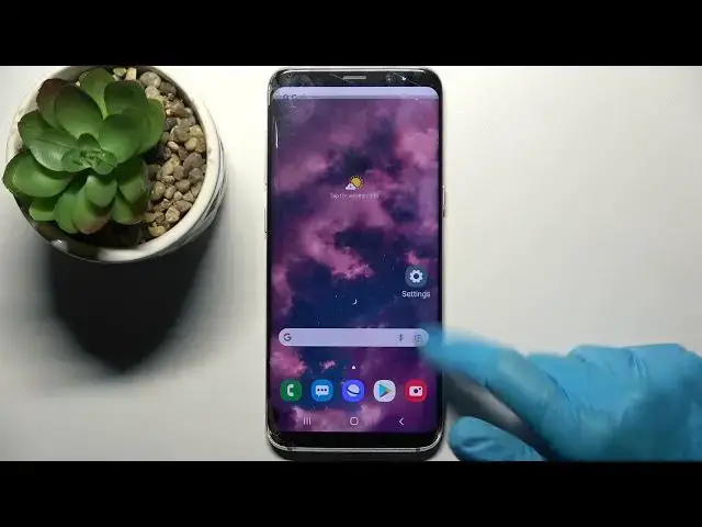 Video thumbnail for How to Turn On/Off Location on SAMSUNG Galaxy S8 – Location Settings