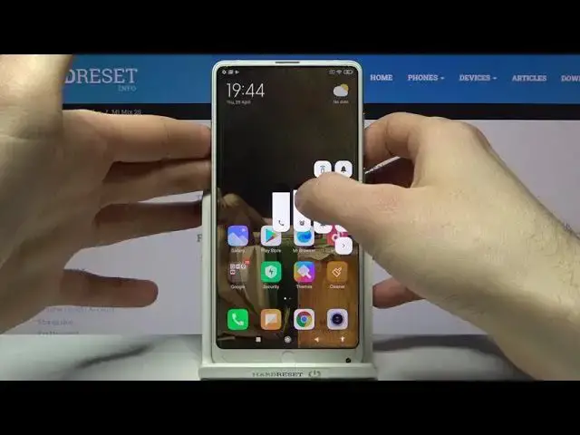Video thumbnail for How to Get iOS Volume Panel in Xiaomi Mi Mix 2S? Feat Volume Styles App