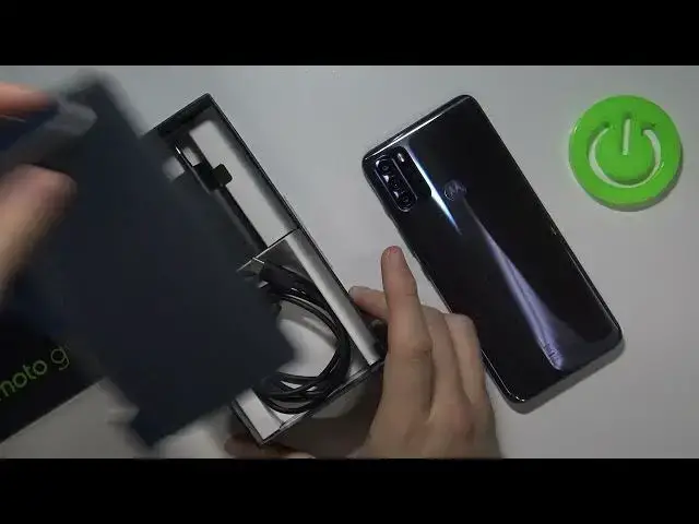 'Video thumbnail for Has a Charger been included with the Motorola Moto G50 Box Set? European Distribution'