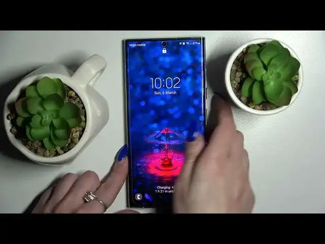 'Video thumbnail for How to Set Up Face Unlock on Samsung Galaxy S22 Ultra - Activate Face ID'