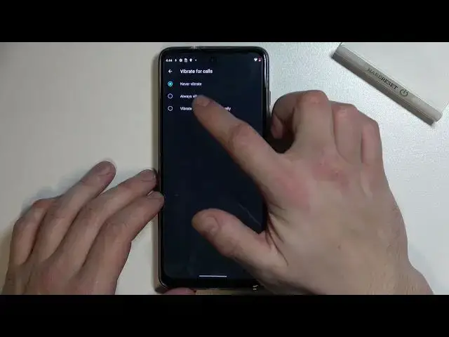 'Video thumbnail for How to Switch On Touch Vibrations in Motorola Moto G60S - Switch Off Vibrate on Touch'