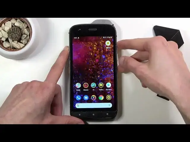 'Video thumbnail for How to Take Screenshot in CAT S61 – Capture Fleeting Content'