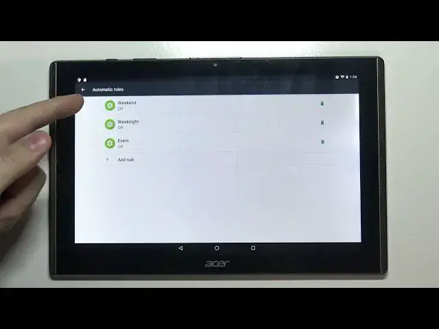 Video thumbnail for How to Activate DND Mode in ACER B3-A40 Iconia One 10 – Turn ON/OFF Silent Mode