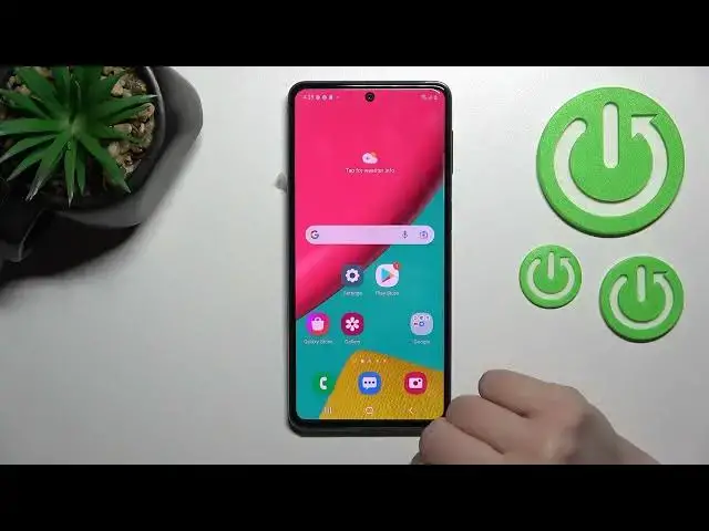 Video thumbnail for How to Hide Apps on Samsung Galaxy M53 - How to unhide apps