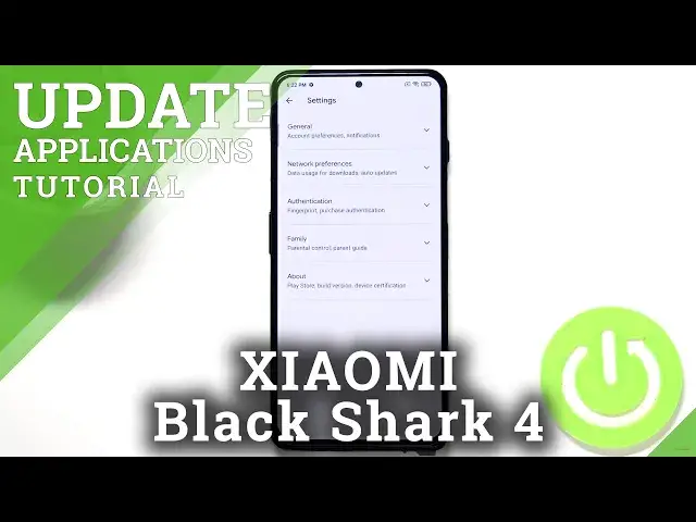 Video thumbnail for How to Turn Off Auto Updates Apps on XIAOMI Black Shark 4 – Disable Auto Updates Apps