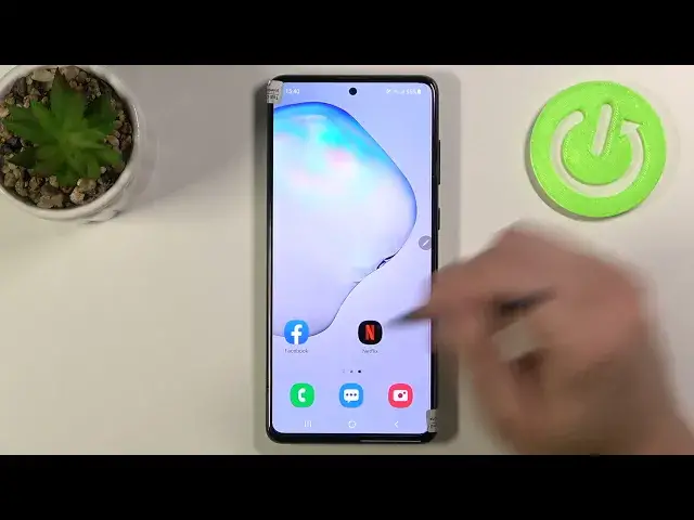 'Video thumbnail for How to Turn Off Notifications Sounds During Calls in SAMSUNG Galaxy Note 10 Lite'