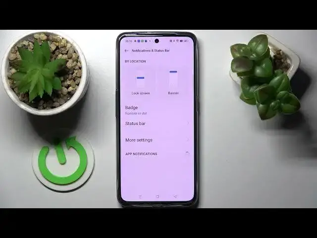 Video thumbnail for How to Deactivate Notifications in Realme GT Neo 3 - Set Up Notifications Settings