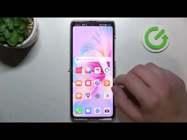'Video thumbnail for How to Remove or Restore Message Icon on HUAWEI P50 Pocket | Adding or Deleting Home Screen Icons'