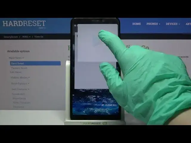 Video thumbnail for WIKO View Go and Split Screen Function - Dual Display Option