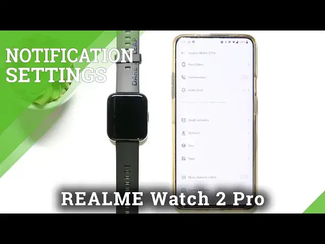 'Video thumbnail for How to Activate Phone Notifications in REALME Watch 2 Pro – Manage Notification Settings'