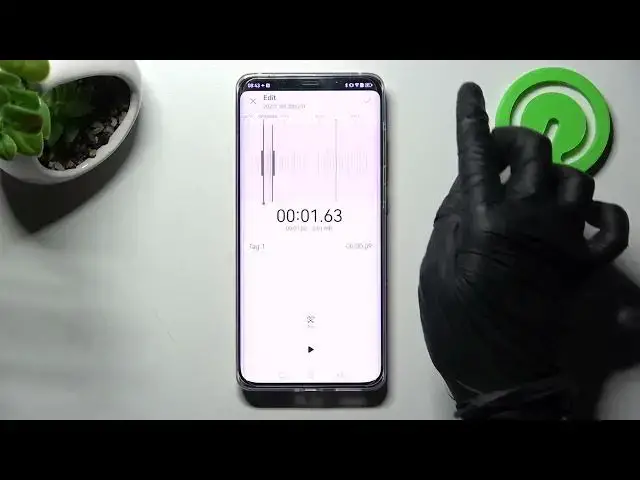 Video thumbnail for How to Record Sounds on HUAWEI Mate 50 Pro - Activate Sound Recorder