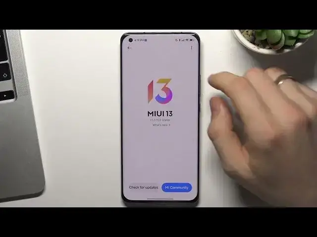 Video thumbnail for How to enable auto update on Xiaomi Mi 11 Pro / Enable automaticly update on Xiaomi Mi 11 Pro