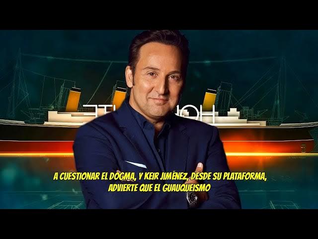 Video thumbnail for En un mundo donde la corrección política se ha convertido en una nueva