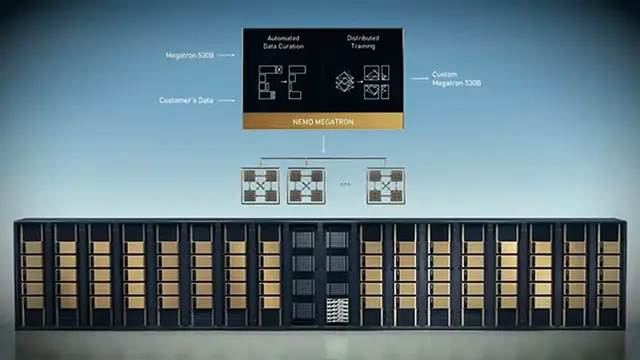 Video thumbnail for Nvidia Announces Game Changer AI Platform That Changes Everything For AMD & Intel, Worth Trillions