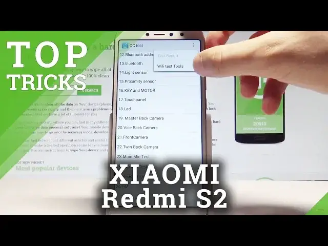 Video thumbnail for XIAOMI Redmi S2 CODES / Hidden Mode / Tricks & Tips / Secret Menu