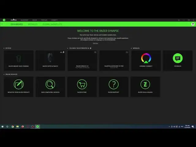 Video thumbnail for How To Get Different DPI For Up & Down Movement On Razer Viper Ultimate