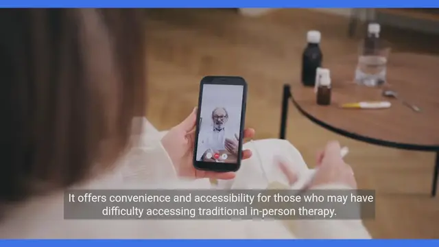 Video thumbnail for The Rise of Teletherapy | Exploring Its Benefits