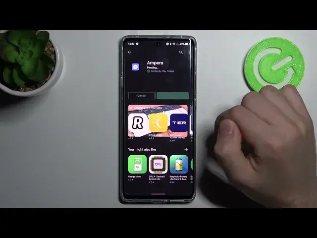 'Video thumbnail for How to Check Battery Health in TCL 20 Pro - Use Ampere App'