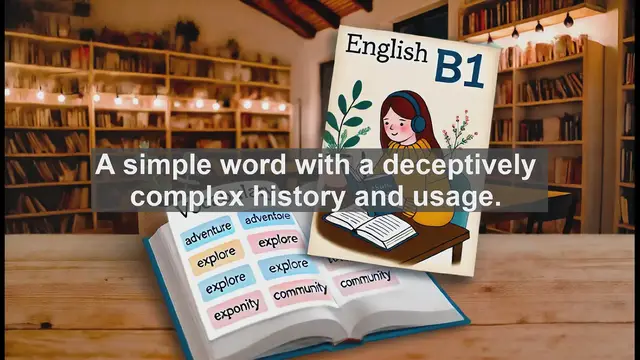 Video thumbnail for 2500 Must Know CEFR B1 Vocabulary - The Number Six: From Etymology to Advanced Usage