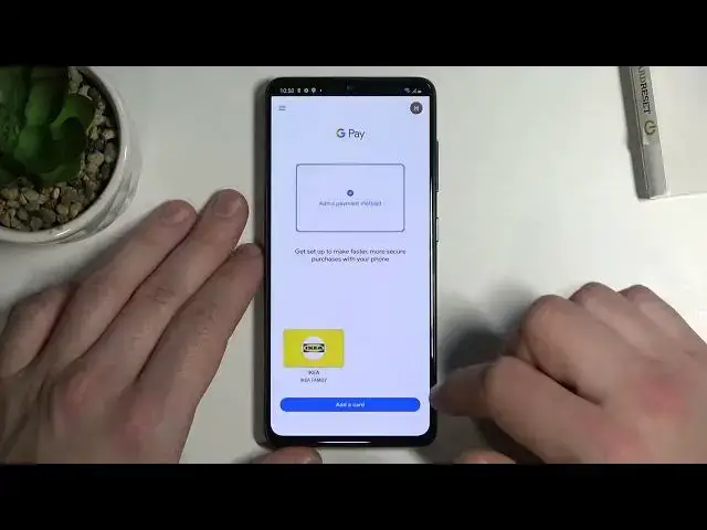 'Video thumbnail for How to Set Up Google Pay Account in Samsung Galaxy A41 - Manage Google Pay'