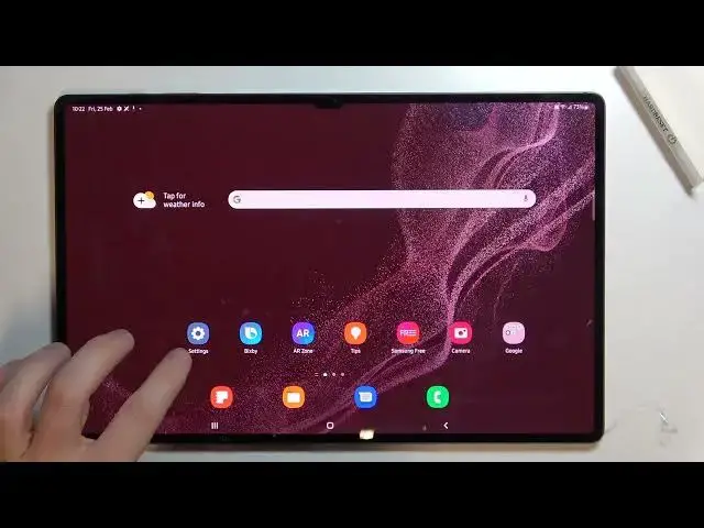 Video thumbnail for How to Enable Touch Vibration on Samsung Galaxy Tab S8 Ultra – Disable Vibration for Touch