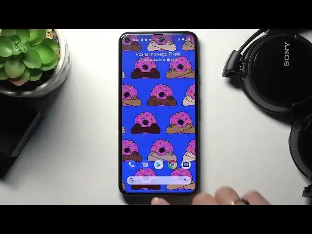 Video thumbnail for How to Change Navigation Bar in GOOGLE Pixel 5 - Adjust Navigation Buttons