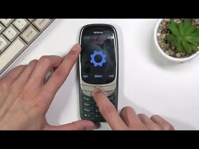 Video thumbnail for How to Erase All Data from NOKIA 6310 - Hard Reset via Settings