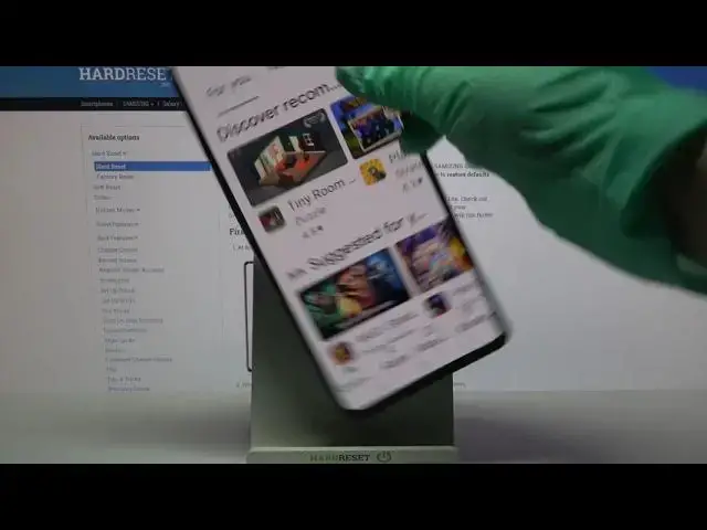 'Video thumbnail for How to Turn Off Auto Rotation in SAMSUNG Galaxy Note 10 Lite – Disable Rotate Screen'