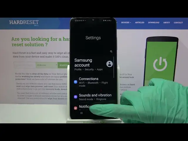 'Video thumbnail for How to Find Text Correction Options in SAMSUNG Galaxy A12s – Open Keyboard Settings'