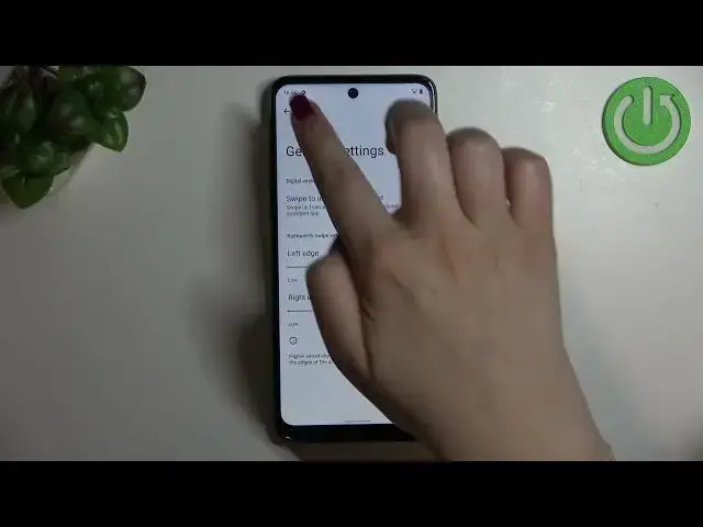 Video thumbnail for How to Set Navigation Gestures on MOTOROLA Moto G22 - Activate Gesture Navigation